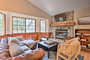 Quaint Lake Arrowhead Cabin with Mountain Views!